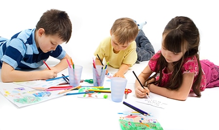 Consejos para incentivar la creatividad en su hijo