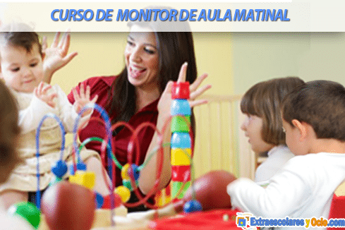 Monitor de Aula Matinal