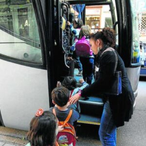 Curso Monitor de Transporte Escolar