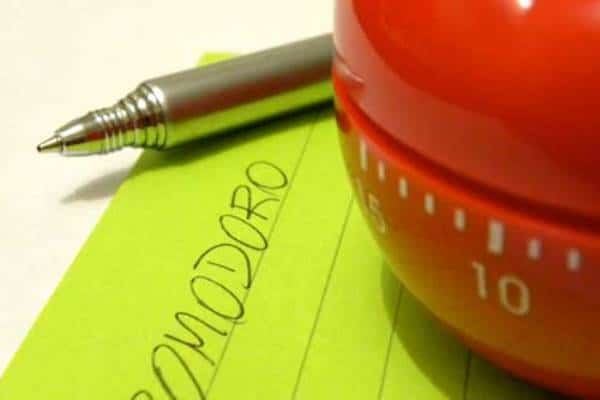 Técnica Pomodoro y su utilidad para prepararse en las Oposiciones