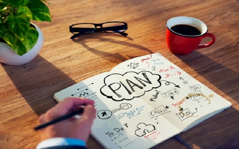 Plan de estudio para las oposiciones: recomendaciones y ejemplos
