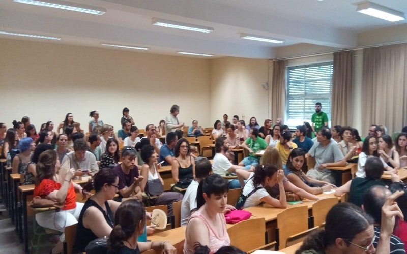 Pasos de las oposiciones de Educación