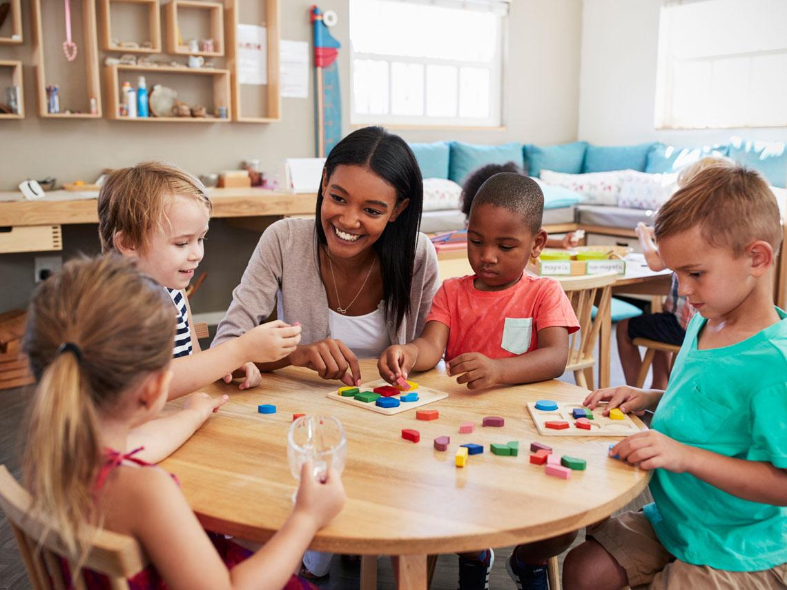 El Método Montessori y sus Objetivos