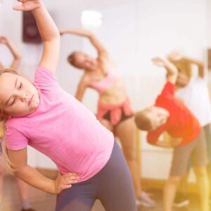 Curso Monitor de Aerobic Musical Infantil como Actividad Extraescolar