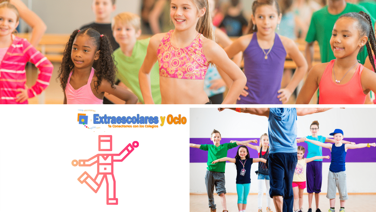 Aerobic para niños
