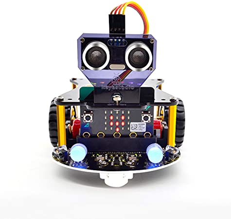 Robótica básica con Micro:bit