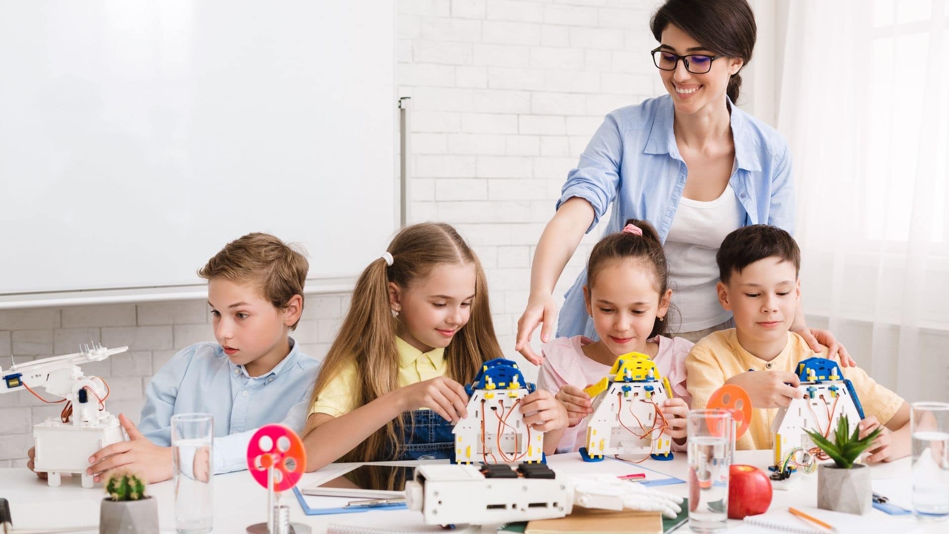 ¿Te gusta la Robótica como Actividad Extraescolar?
