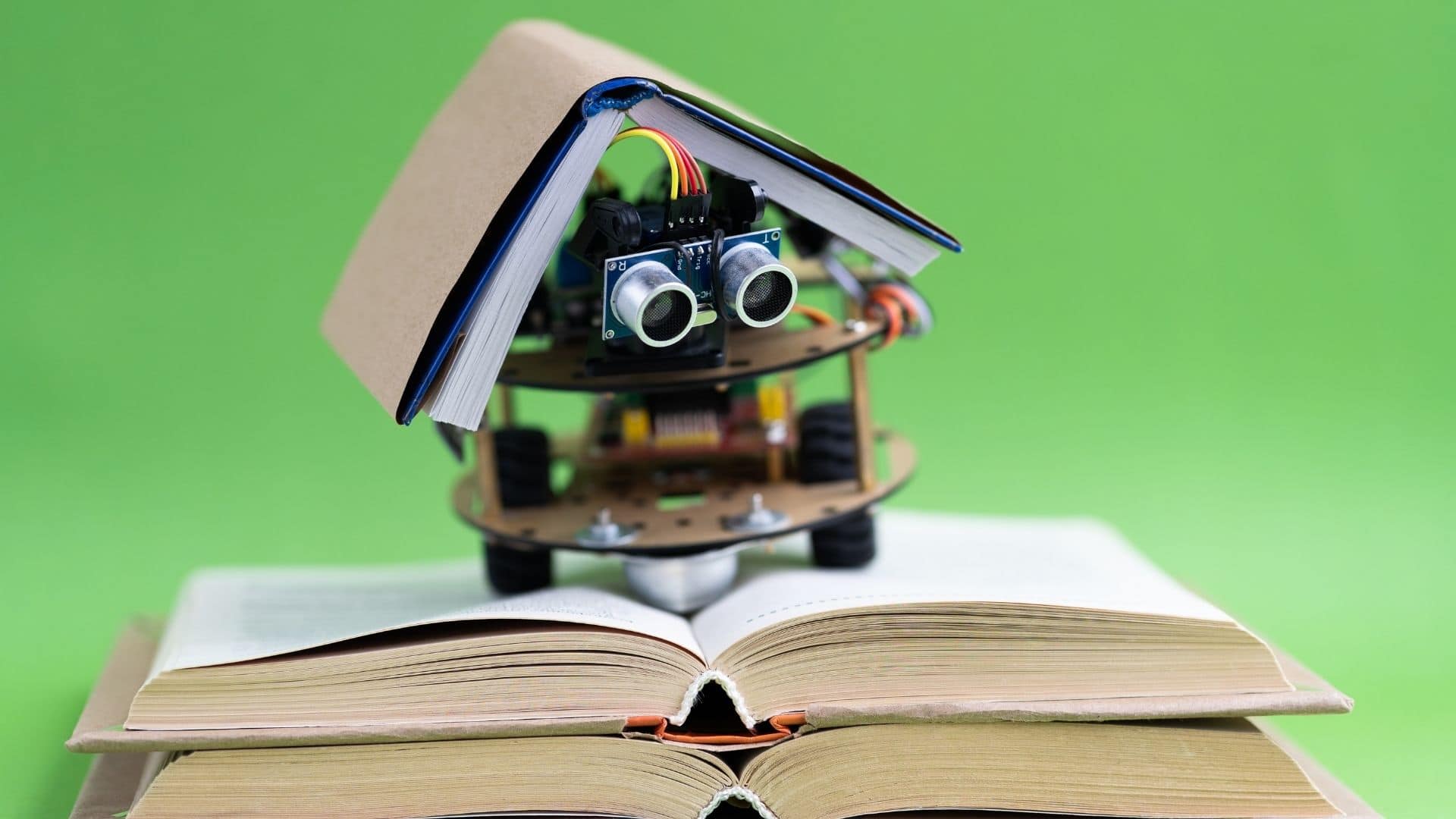 ¿Quieres conocer sobre el contenido de las clases de Robótica?