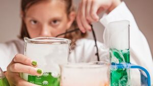 ciencia extraescolar